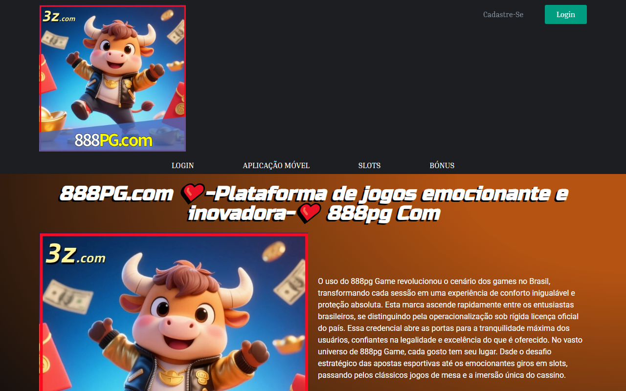 888pg-bet-br.com screenshot