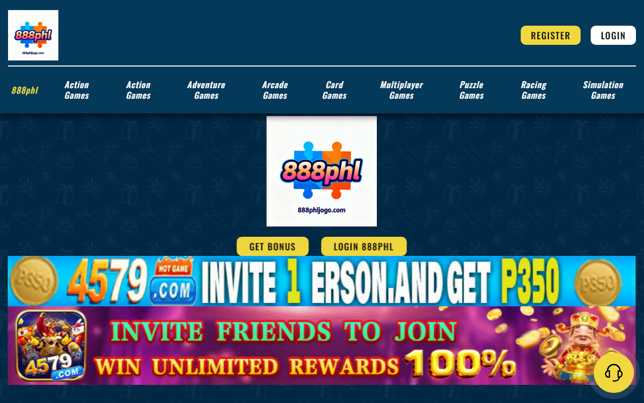 888phljogo.com screenshot