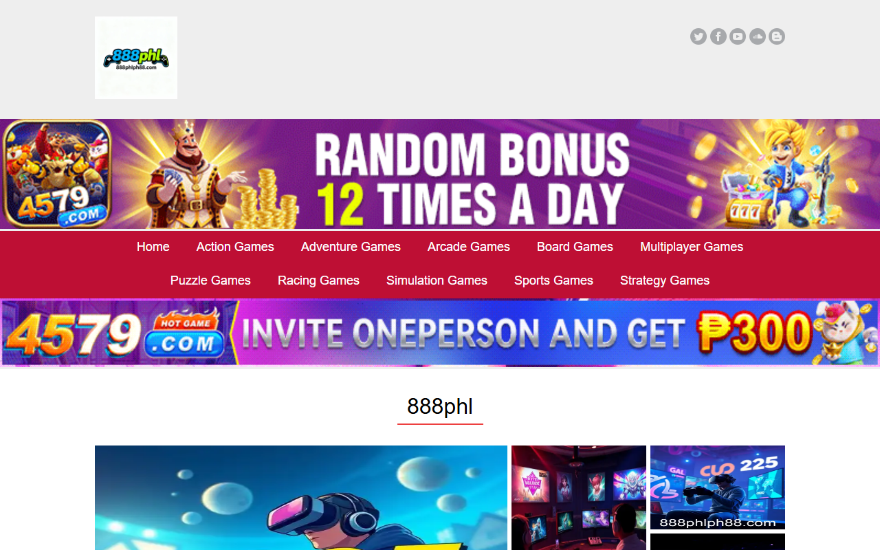 888phlph88.com screenshot