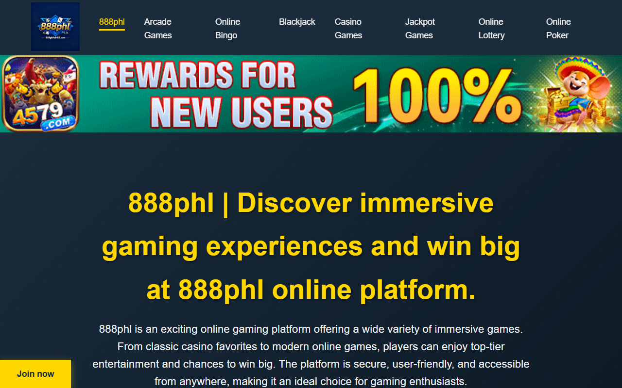 888phlwin88.com screenshot