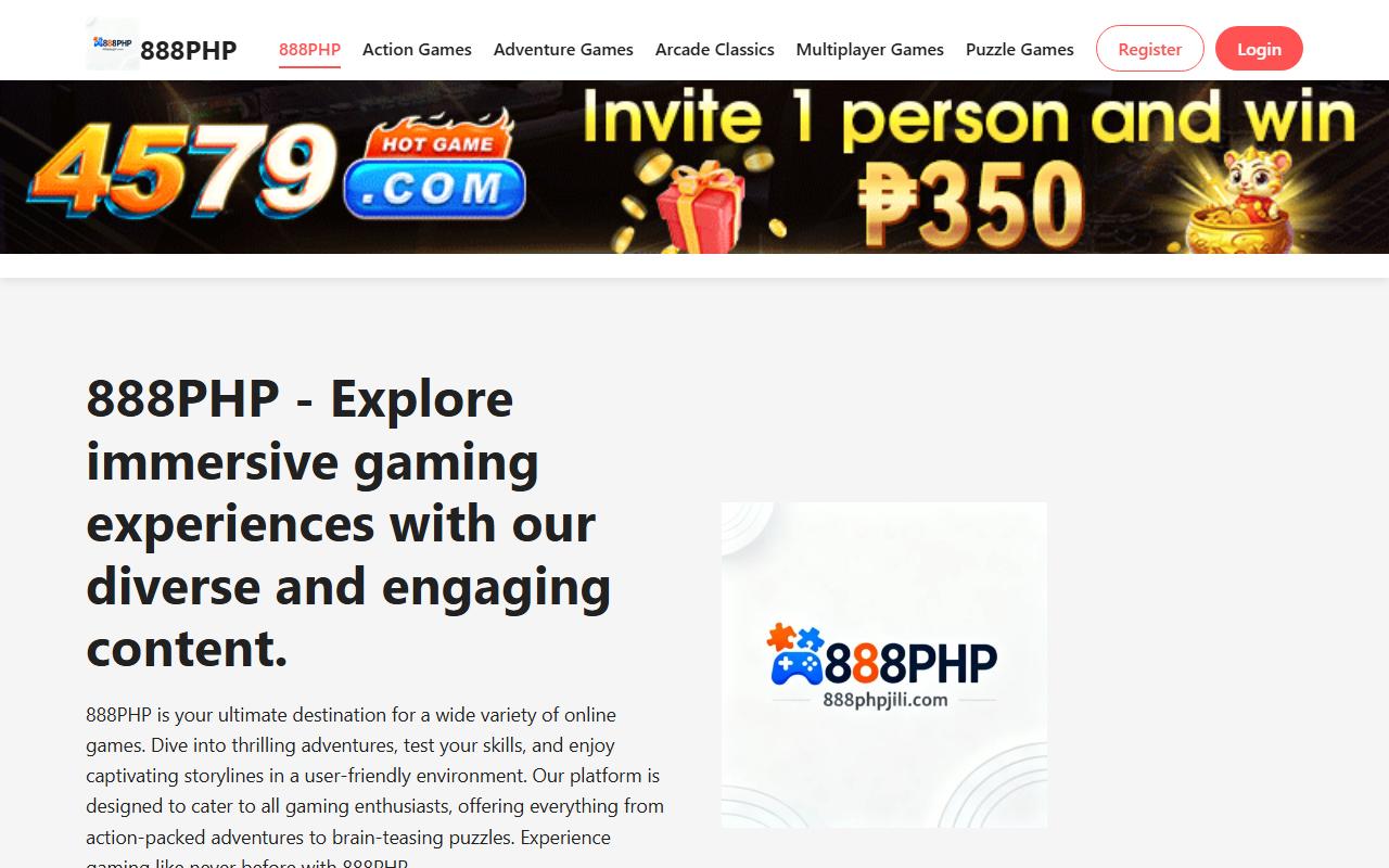 888phpjili.com screenshot