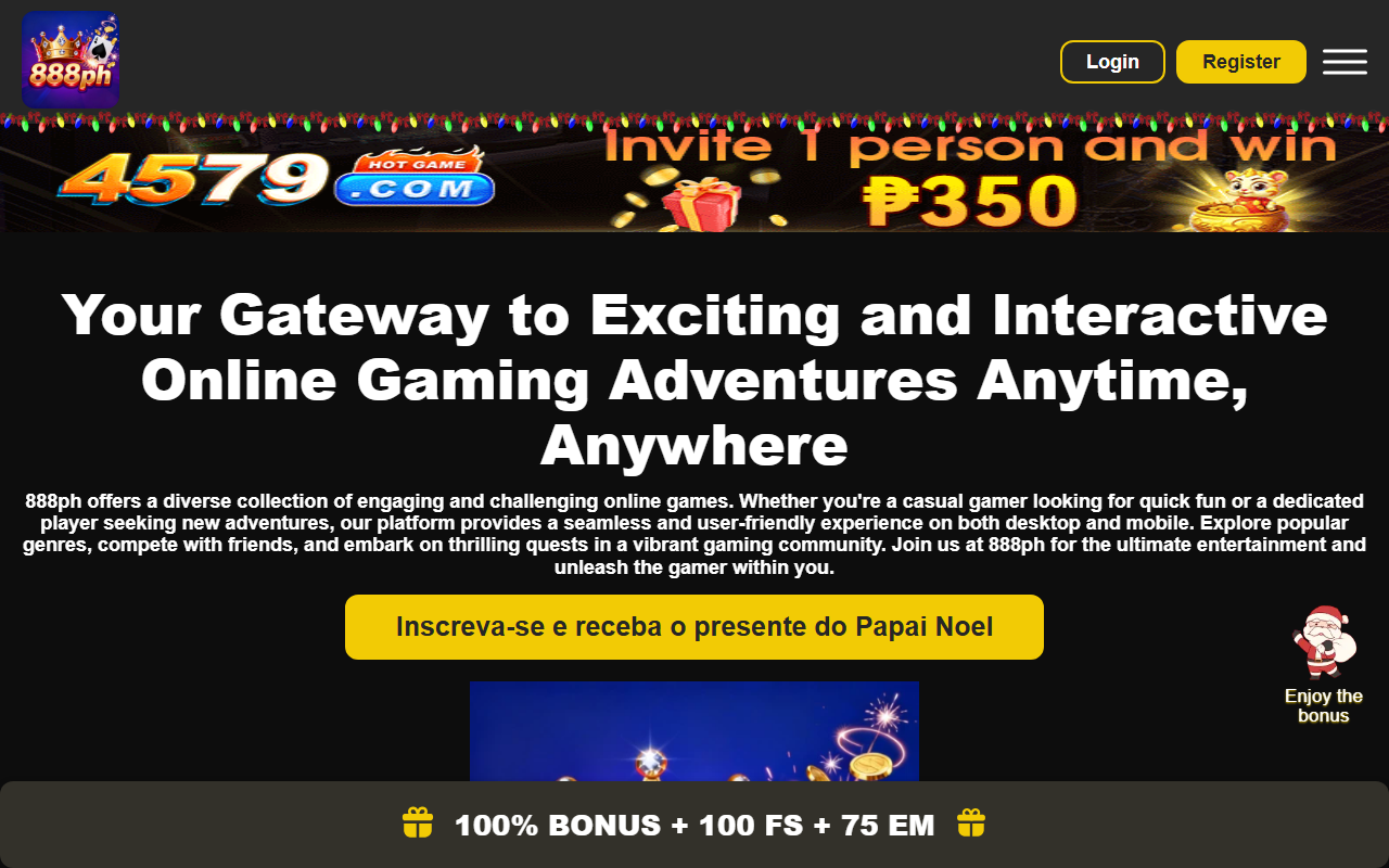888phslots.com screenshot