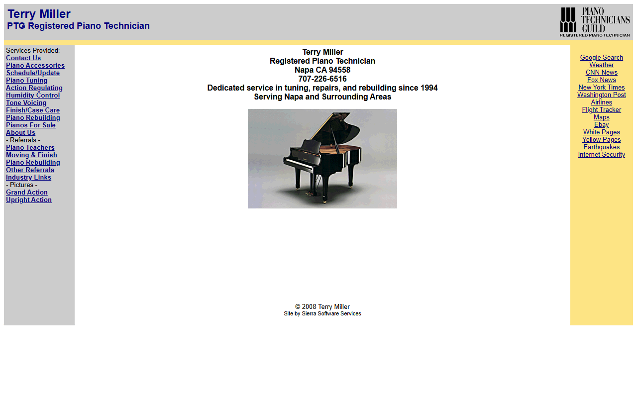 888pianodr.com screenshot