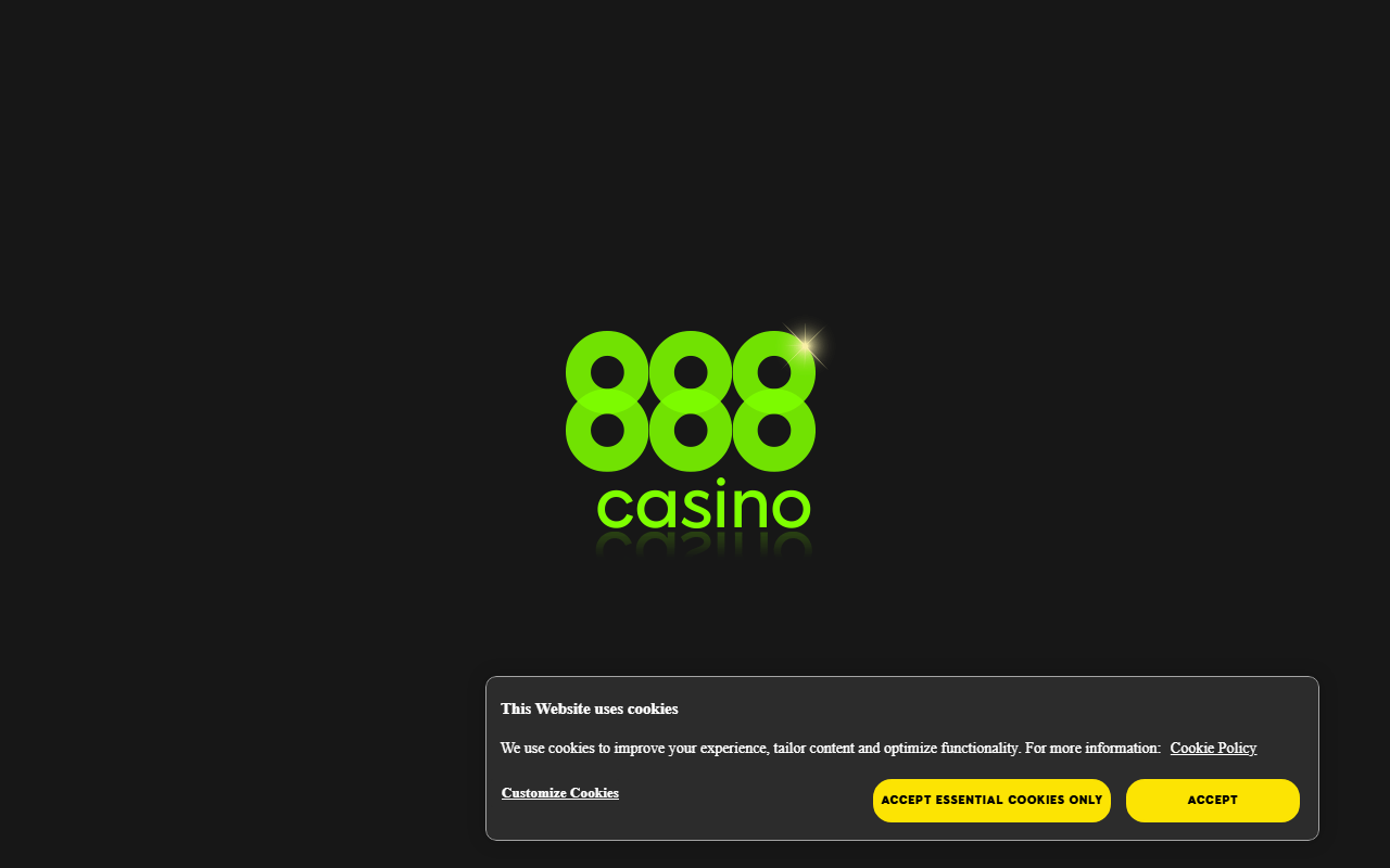 888pirates.com screenshot