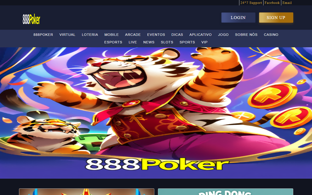 888poker1m.com screenshot
