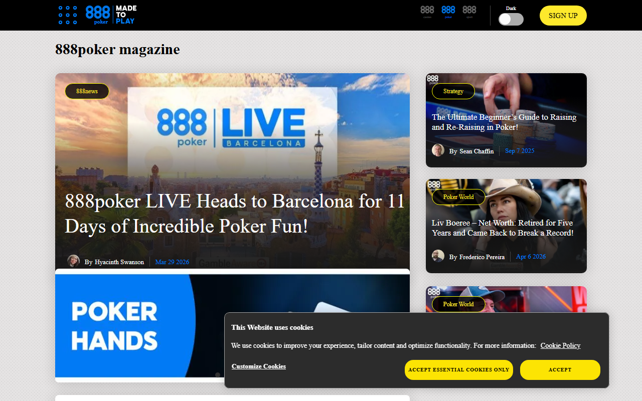 888pokerphotos.com screenshot
