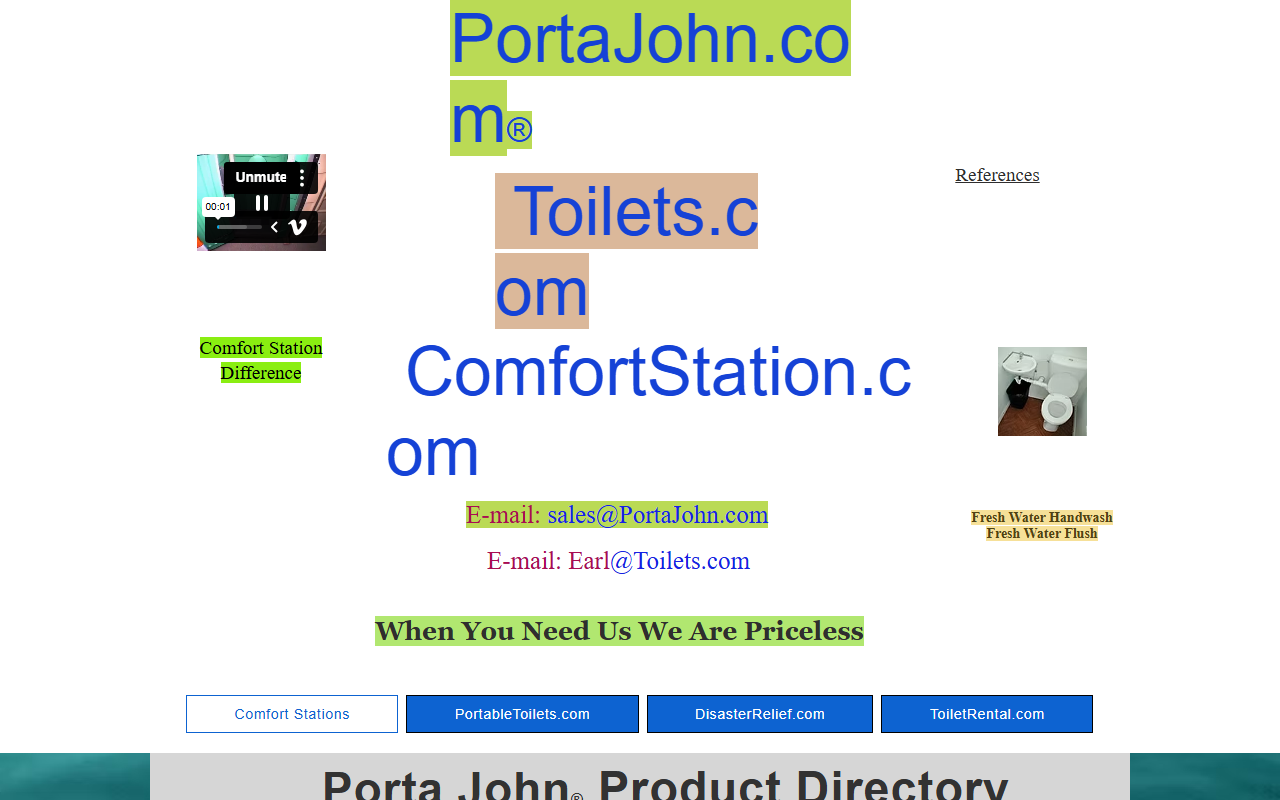 888portajohn.com screenshot