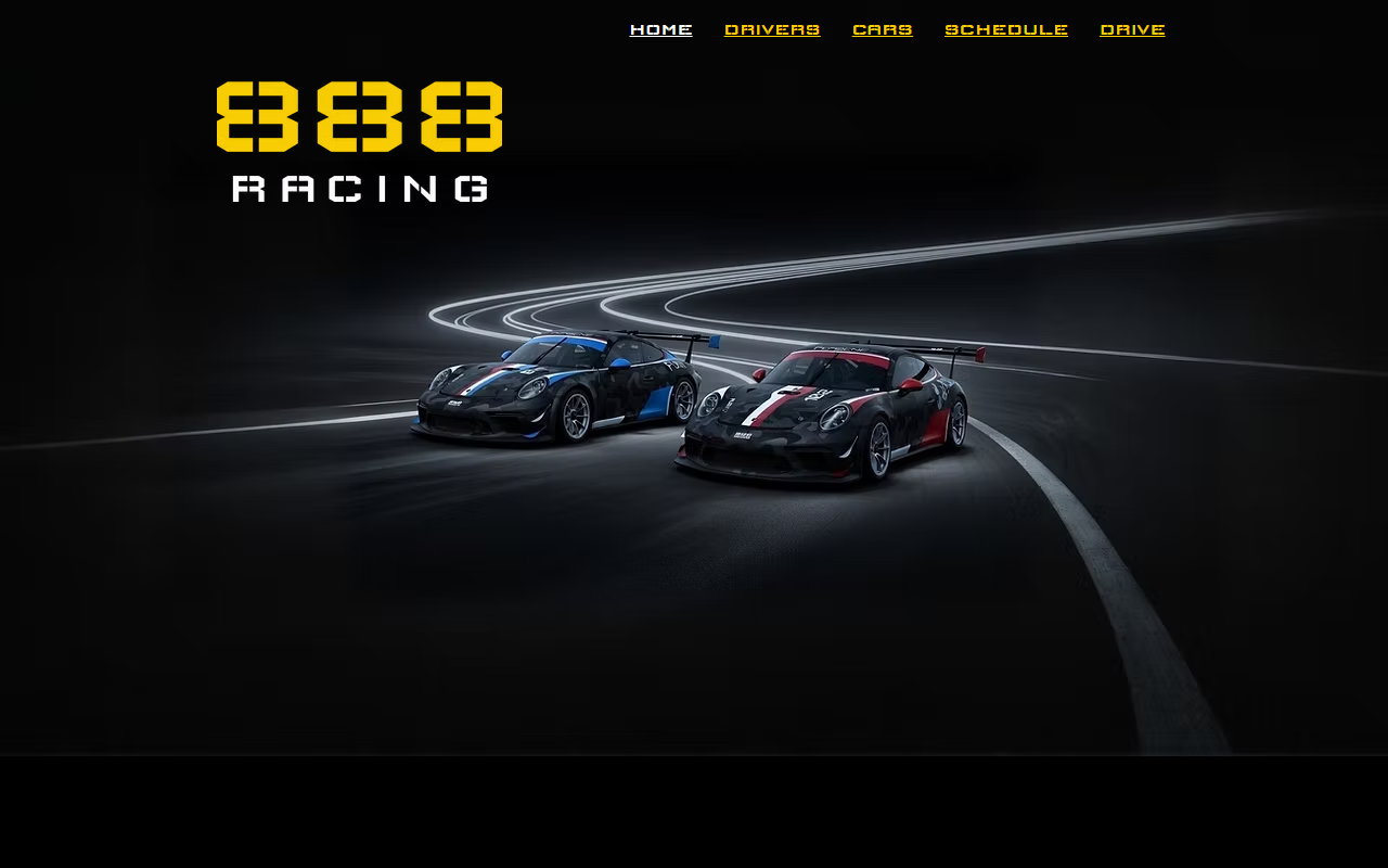 888racingteam.com screenshot