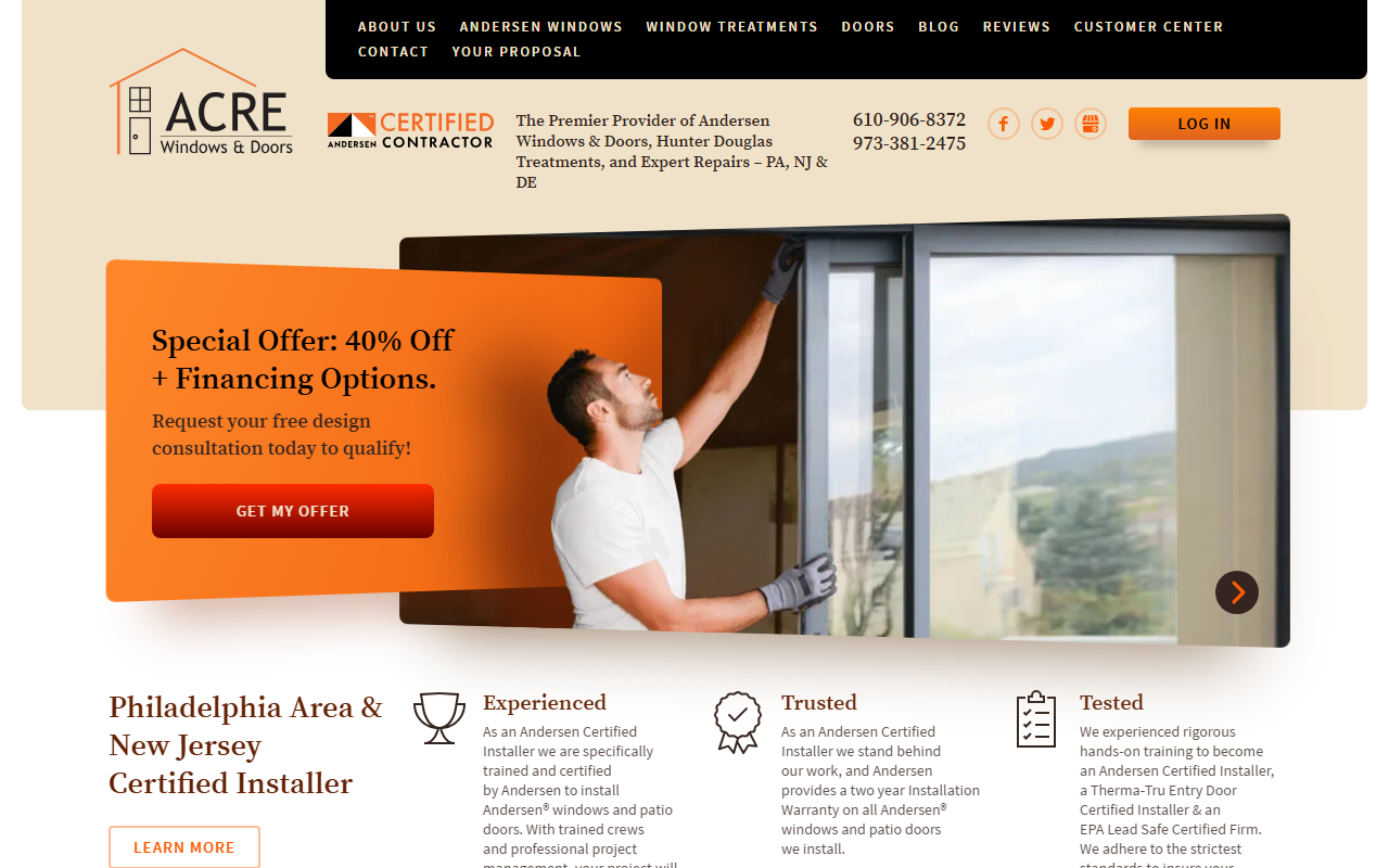 888replace.com screenshot