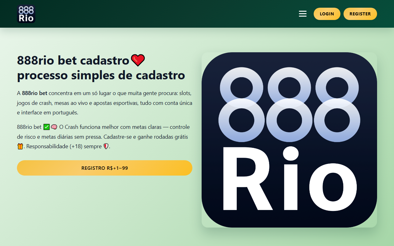 888riobeti.com screenshot