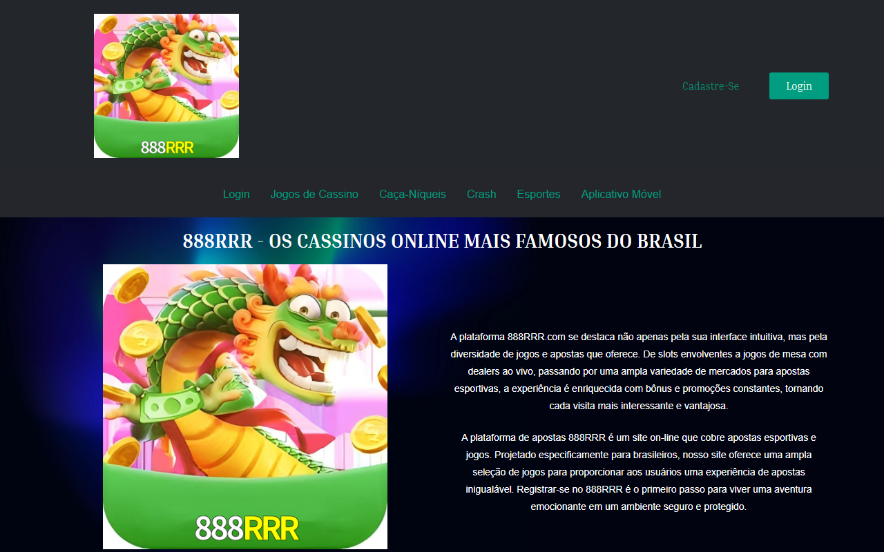 888rrr-cassino.com screenshot