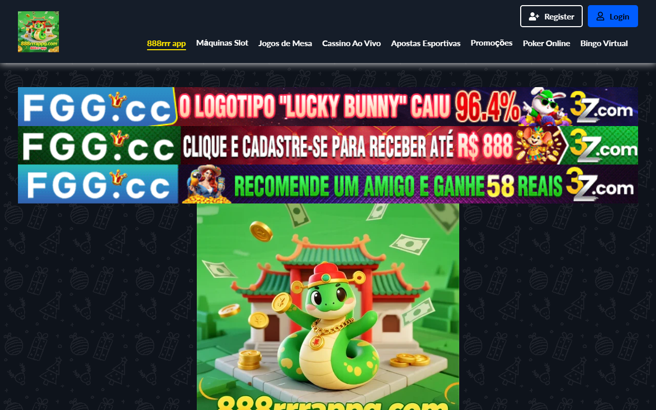 888rrrappg.com screenshot