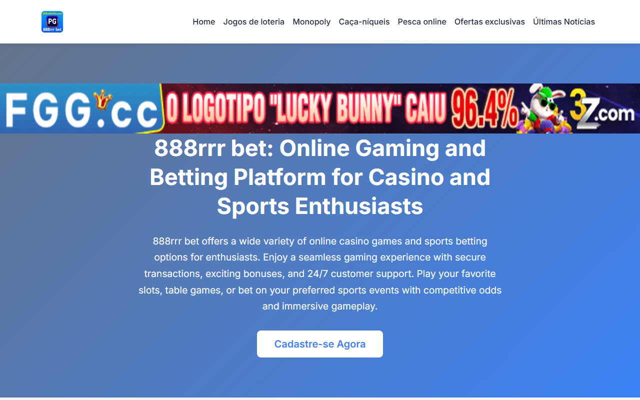 888rrrbet5u.com screenshot