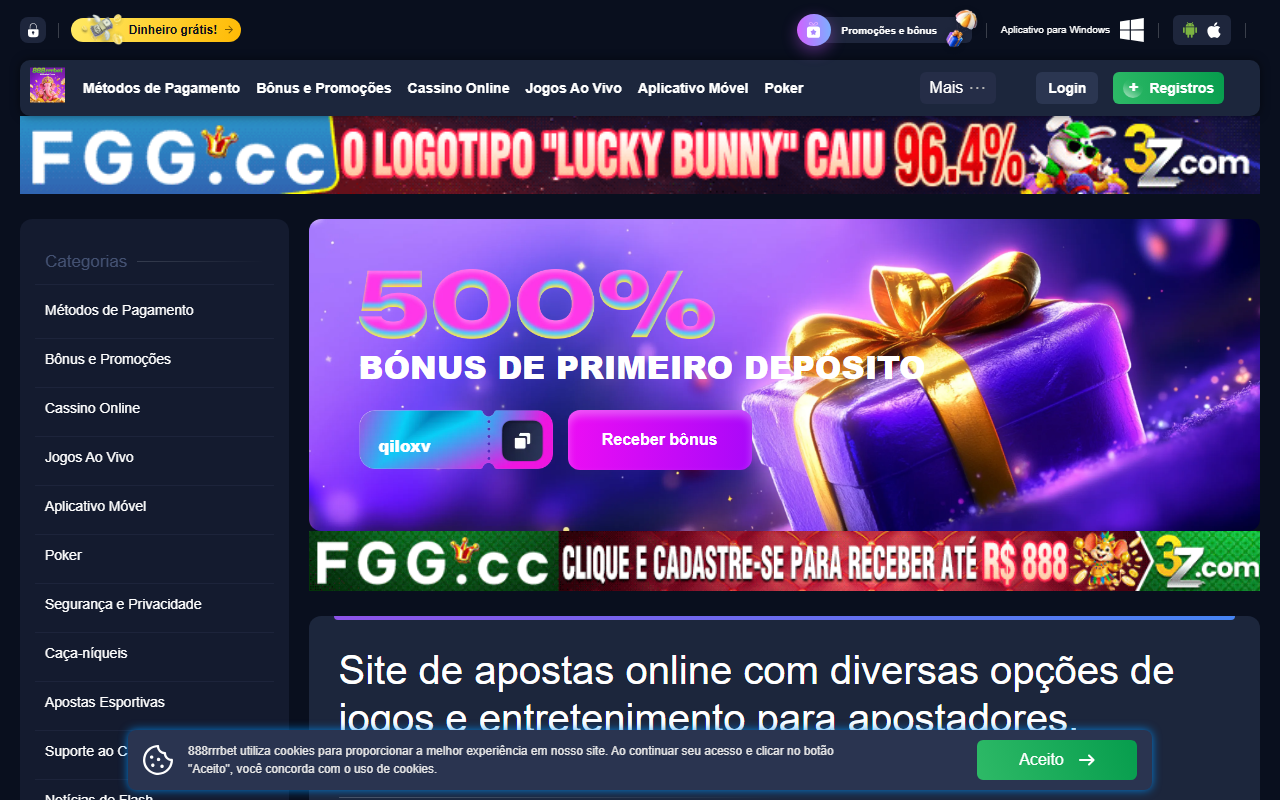 888rrrbet7.com screenshot