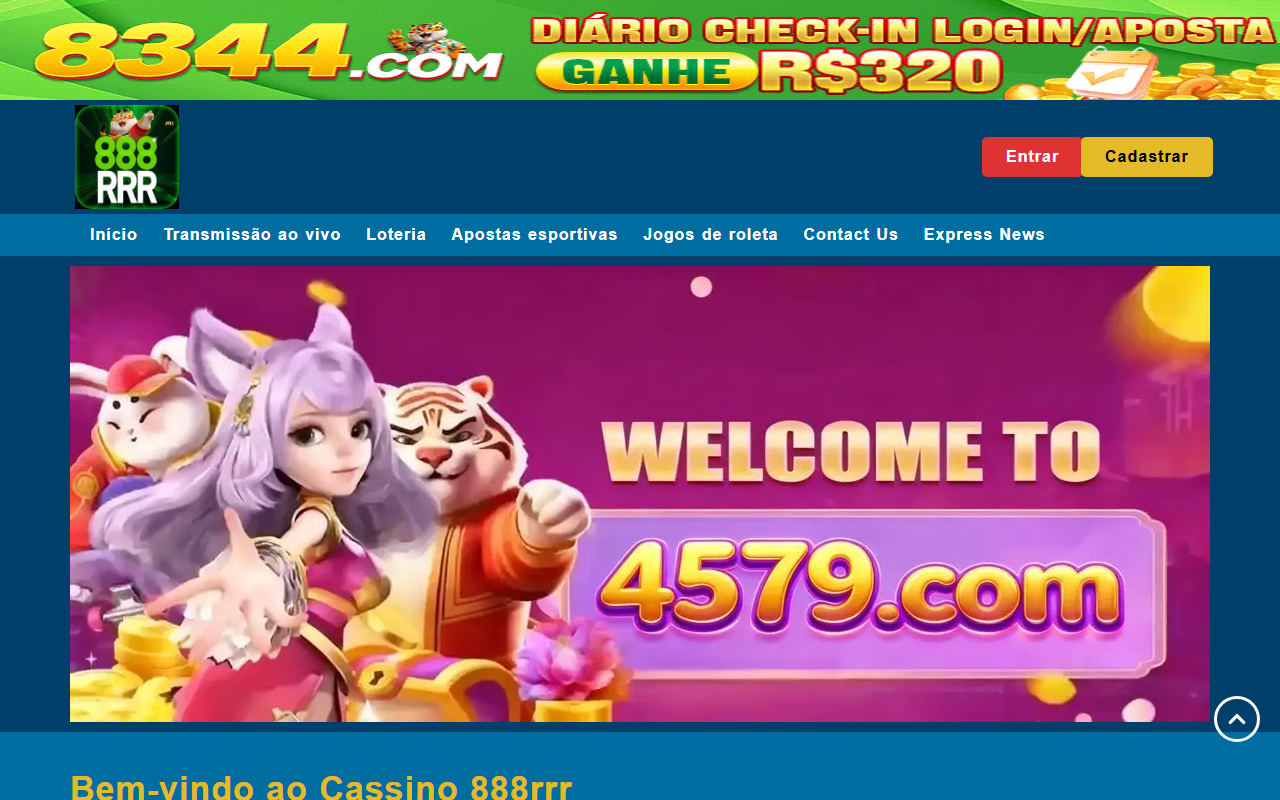 888rrrgroup.com screenshot