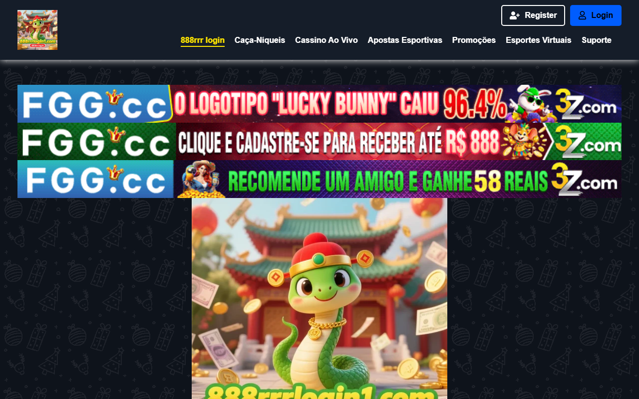 888rrrlogin1.com screenshot