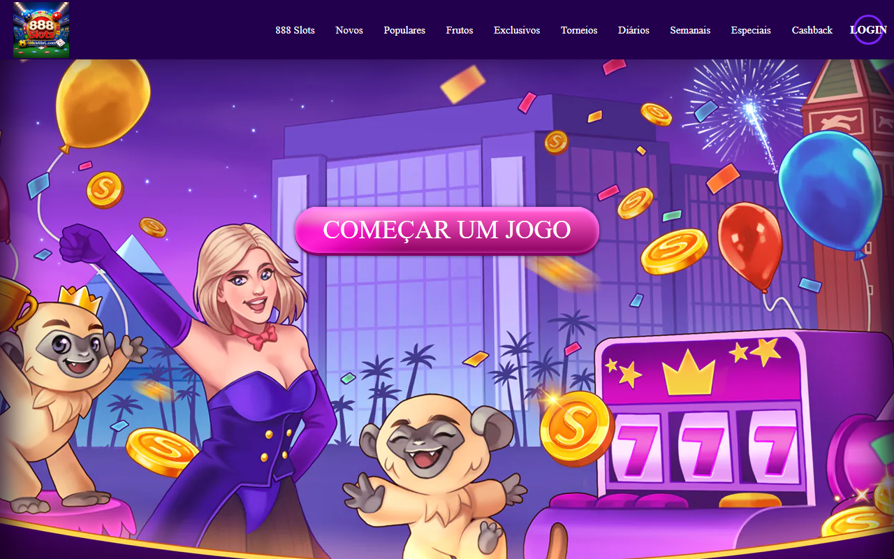 888slotbrl.com screenshot