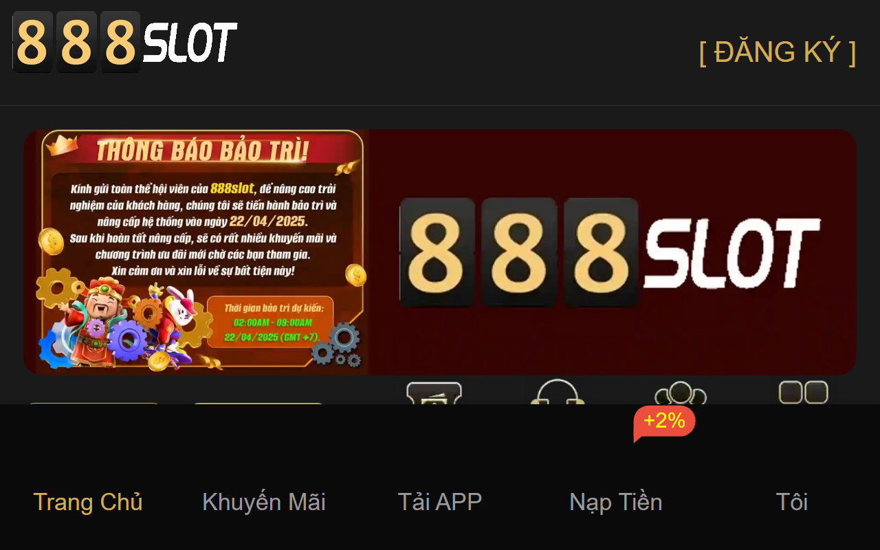 888slotcon.com screenshot