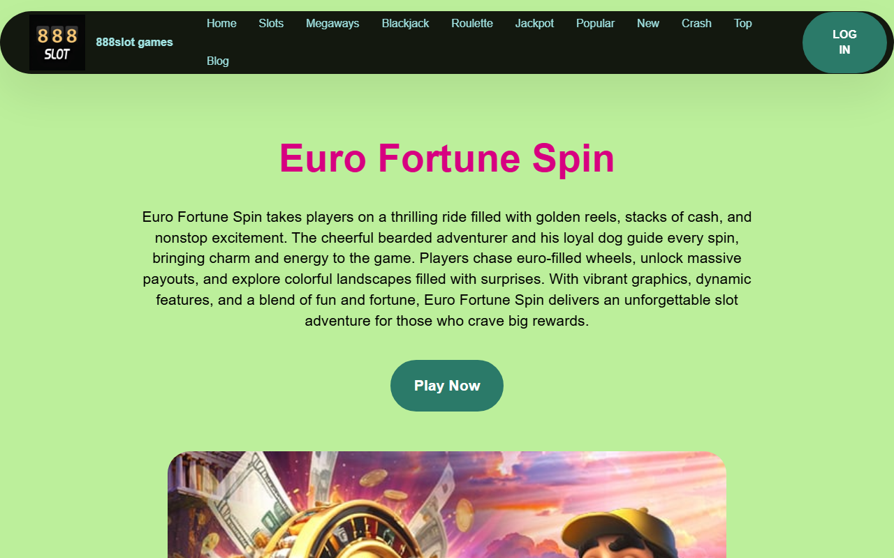 888slotgamesz.com screenshot