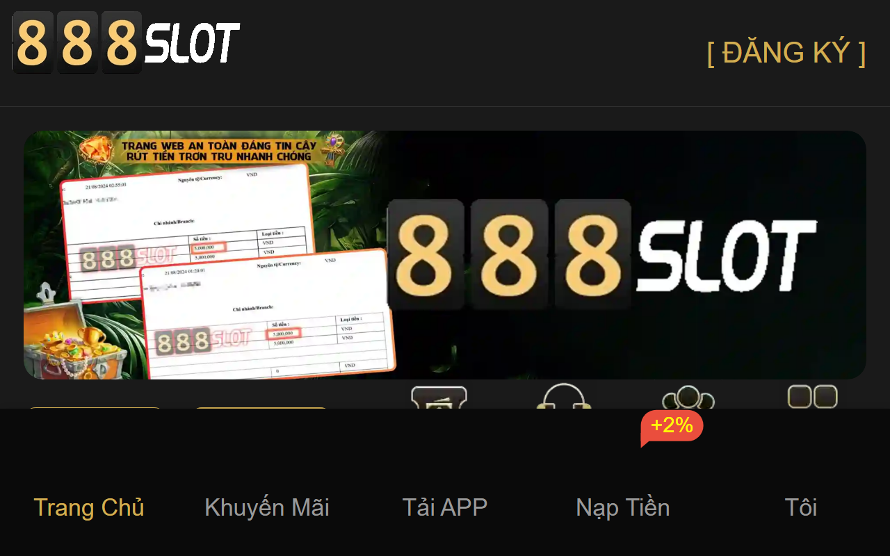 888slotlink.com screenshot