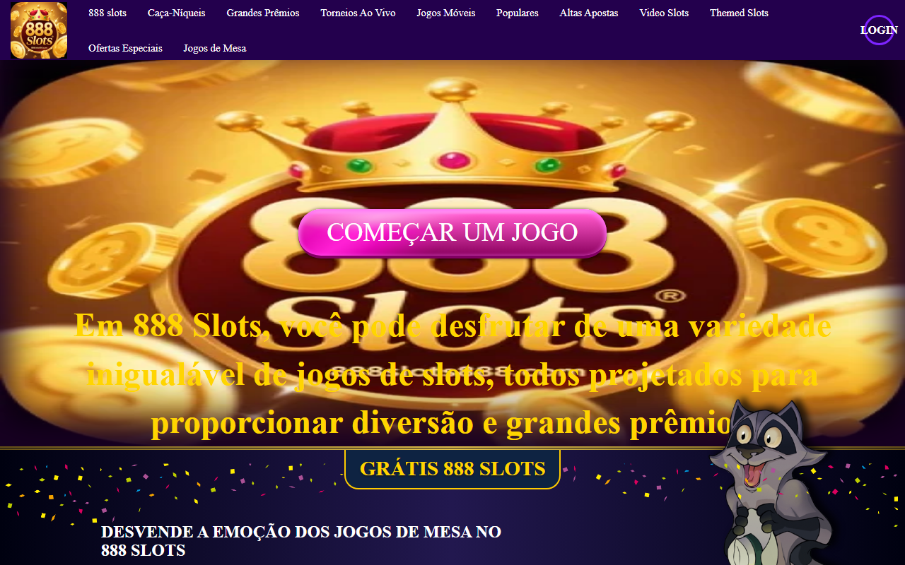 888slots888.com screenshot