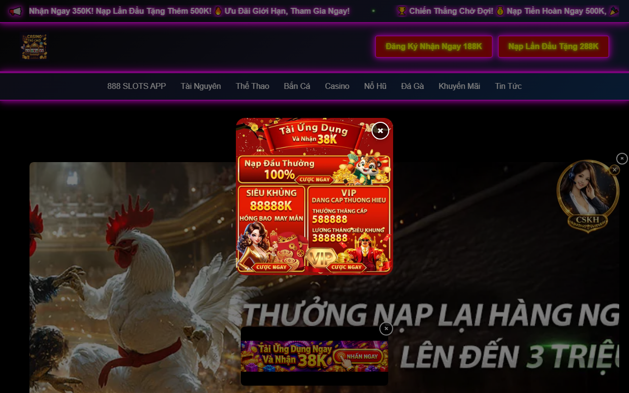 888slotsappbet.com screenshot