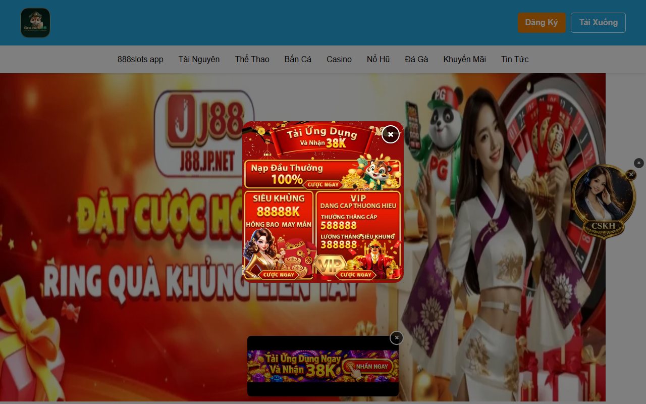 888slotsappvip.com screenshot