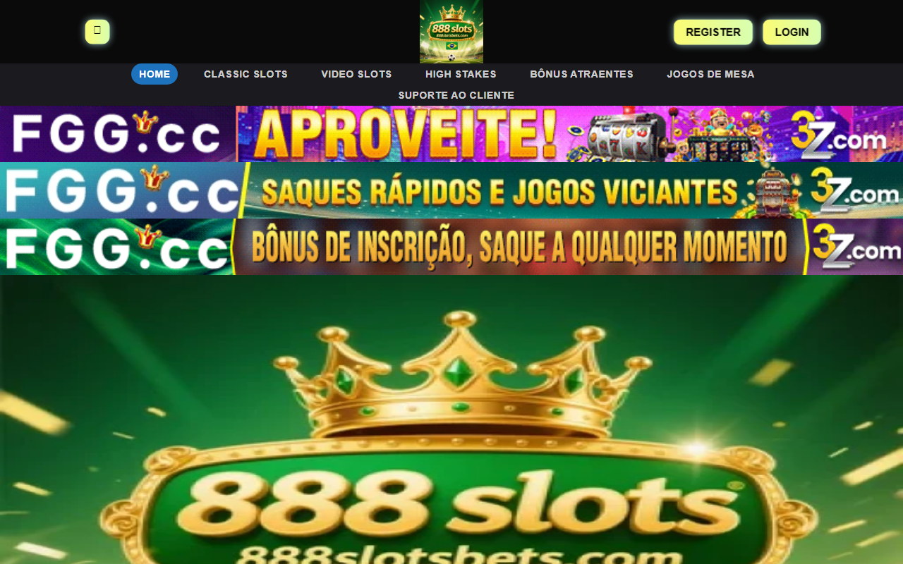 888slotsbets.com screenshot