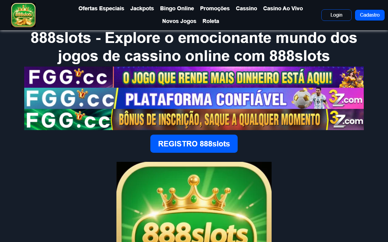 888slotscom.com screenshot