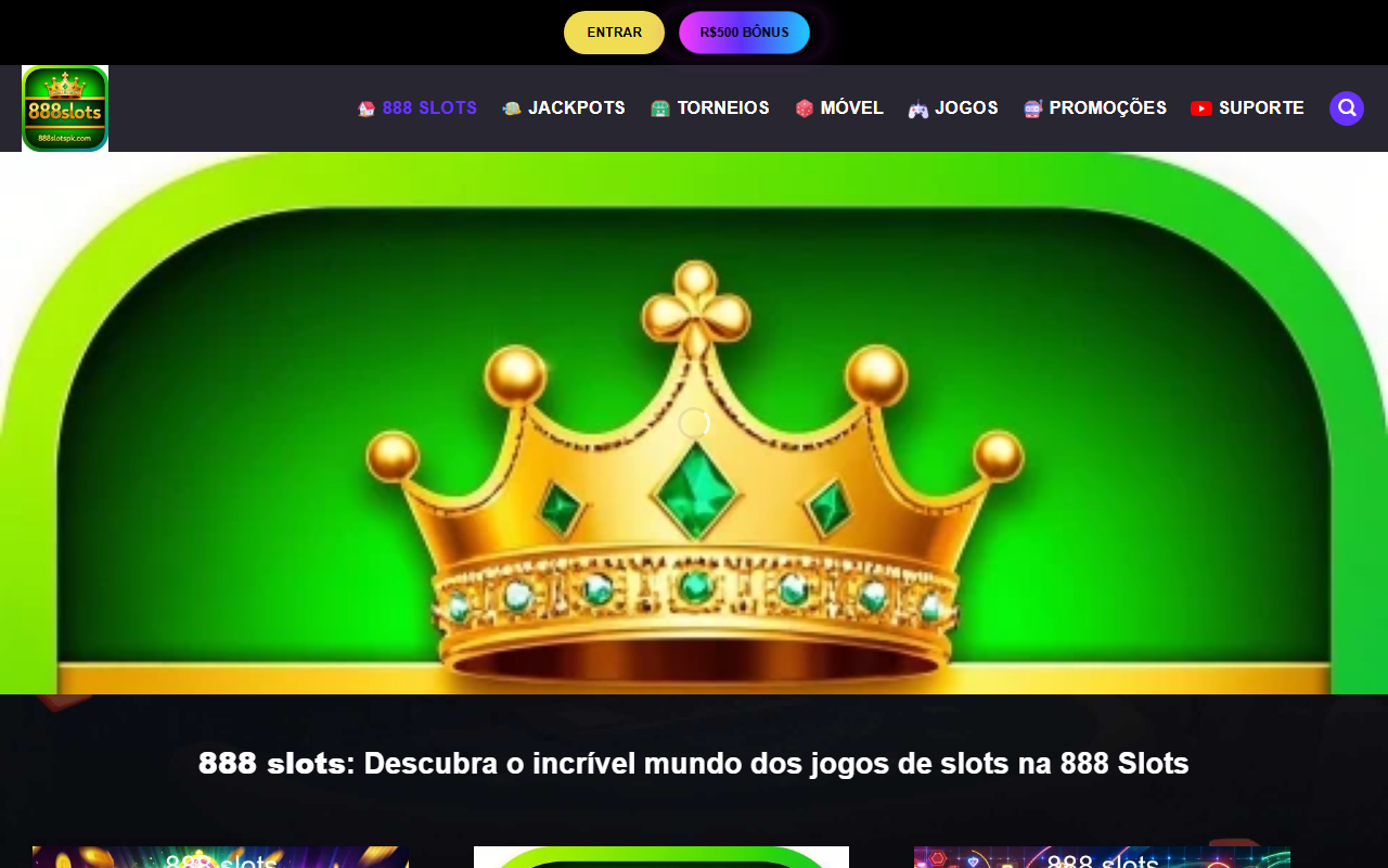 888slotspk.com screenshot