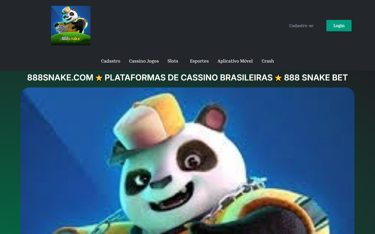 888snake-com.com screenshot