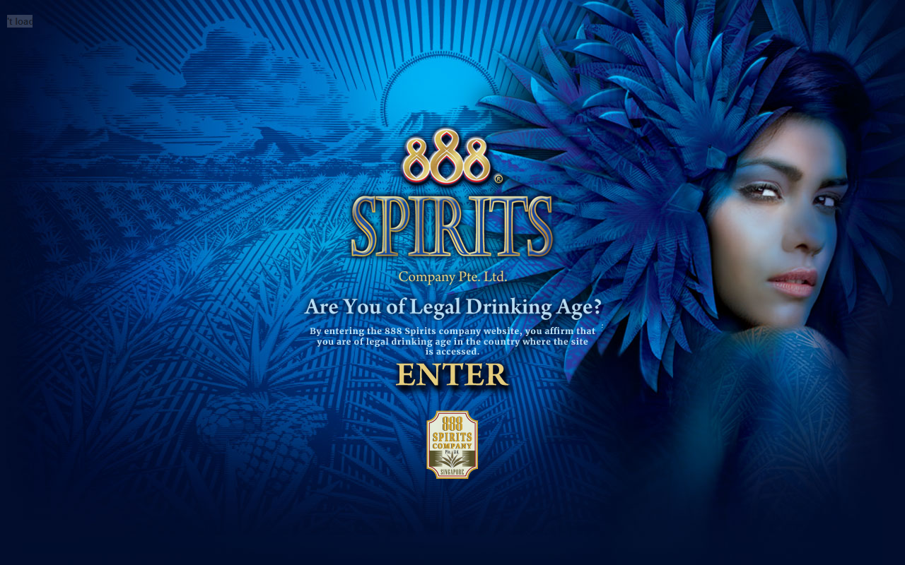 888spirits.com screenshot