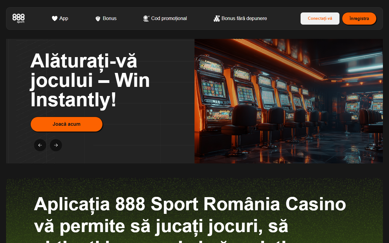 888sport-casino.com screenshot