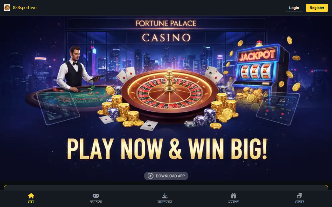 888sport-live.com screenshot