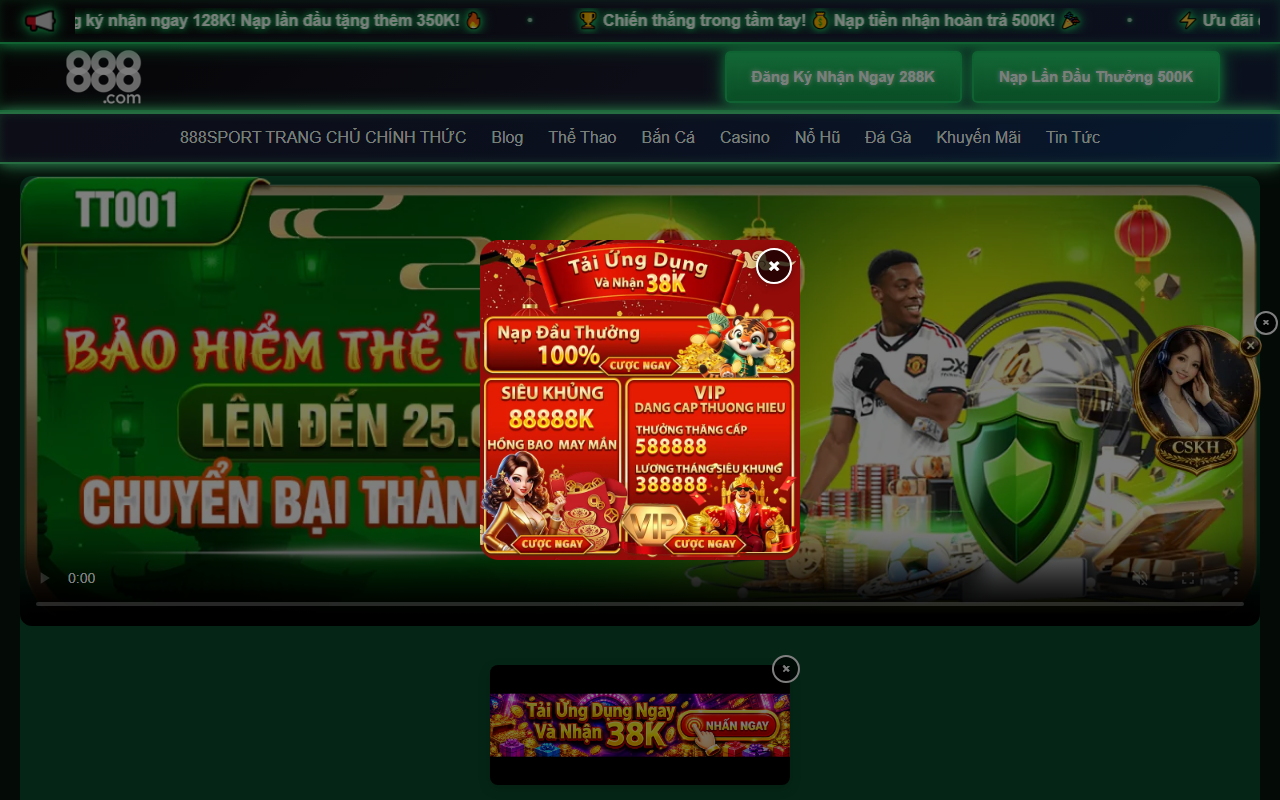 888sporthomebet.com screenshot