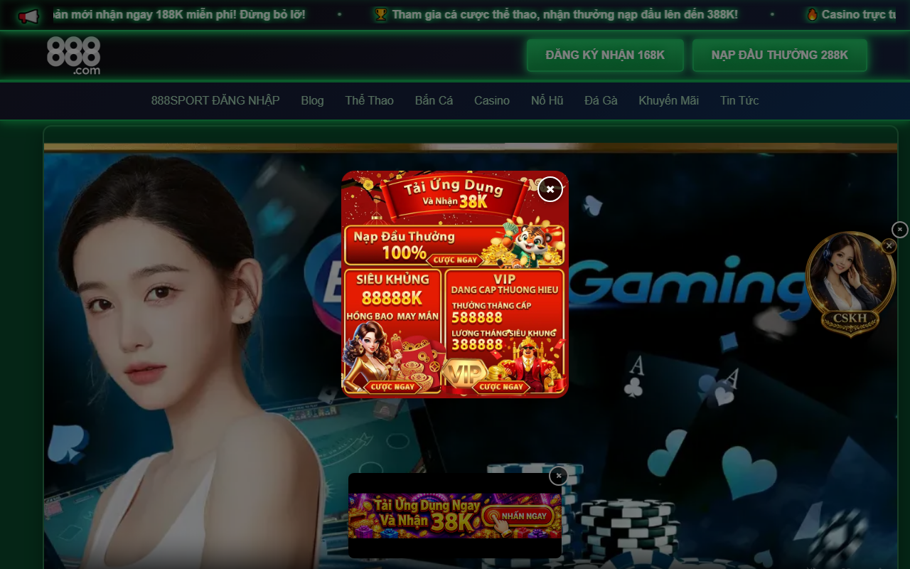 888sportloginbet.com screenshot