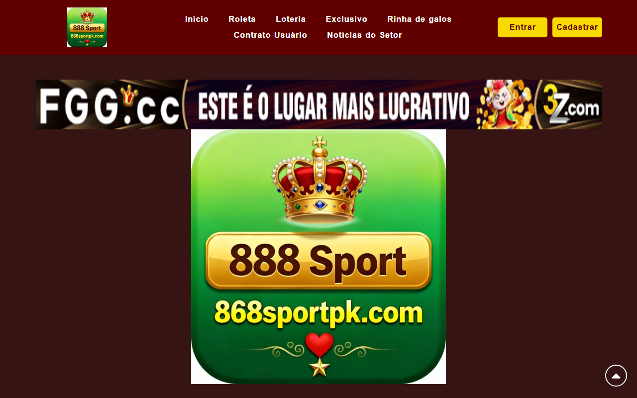 888sportpk.com screenshot