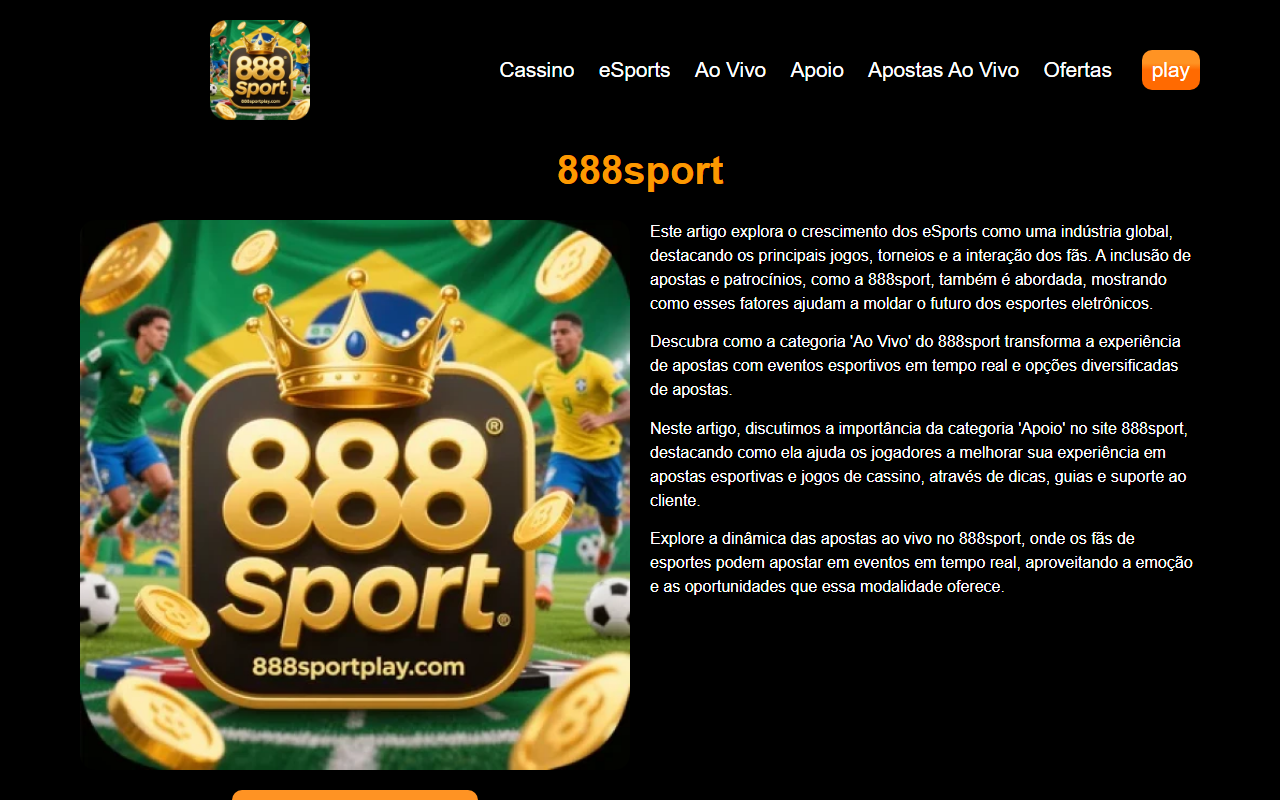 888sportplay.com screenshot