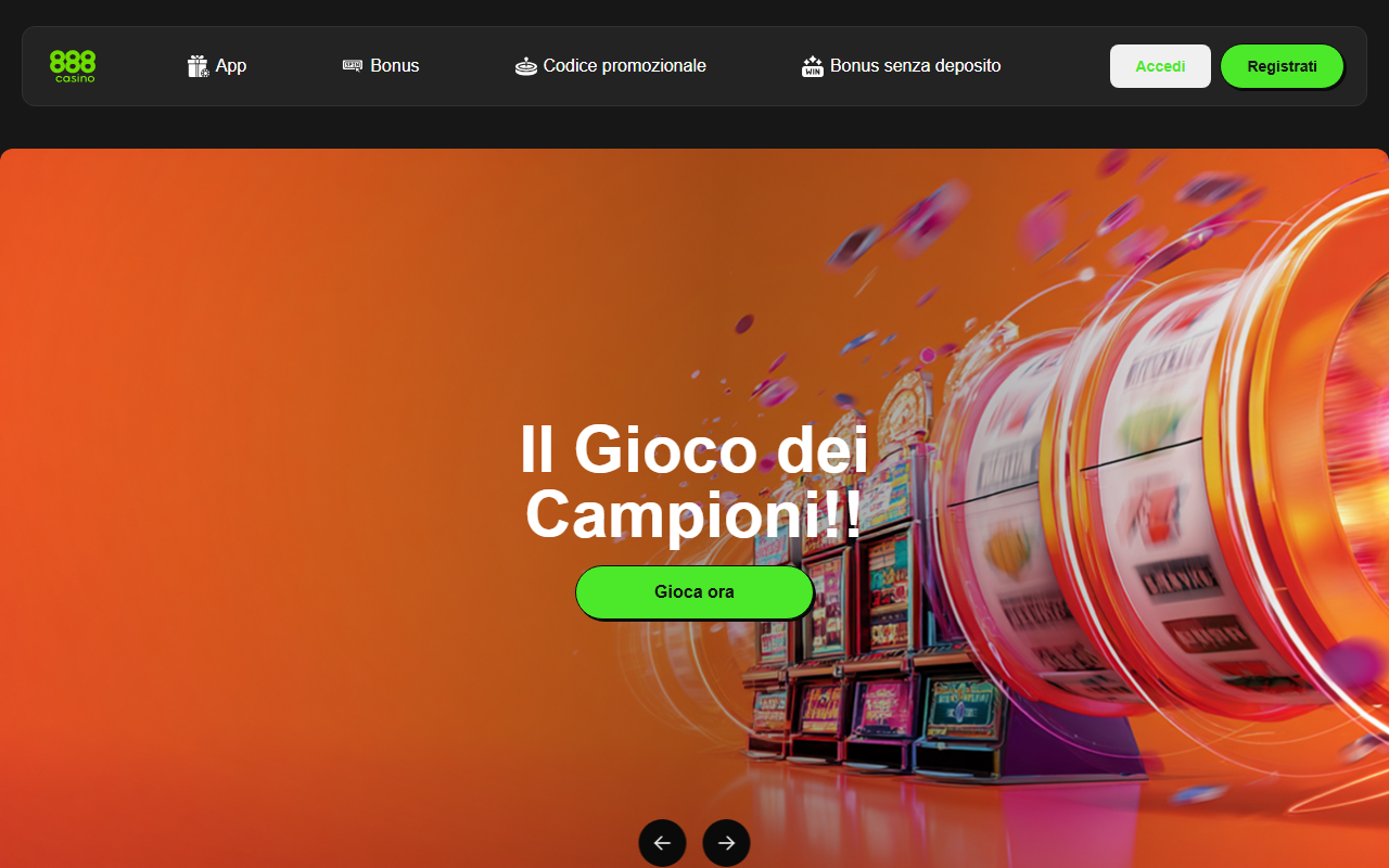 888sports-casino.com screenshot