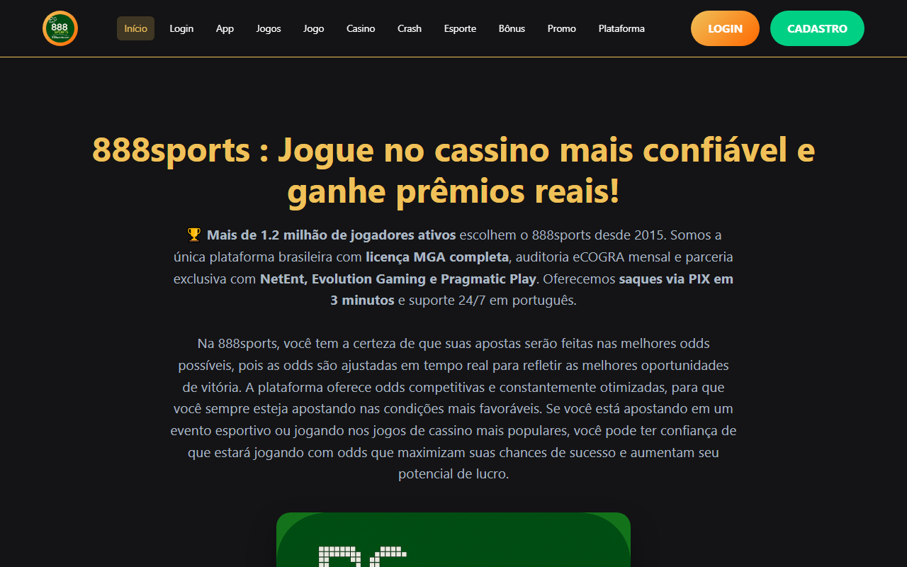 888sportsbr.com screenshot