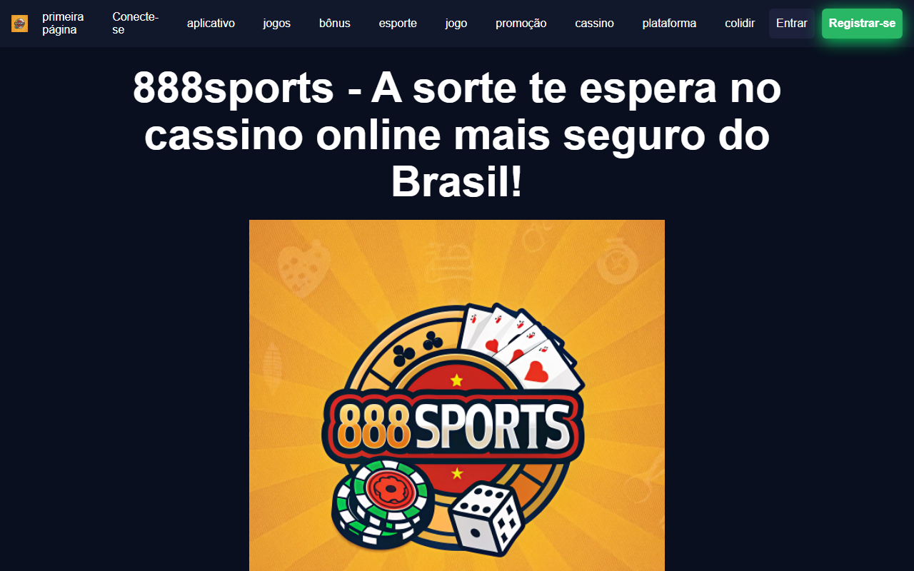888sportswin.com screenshot