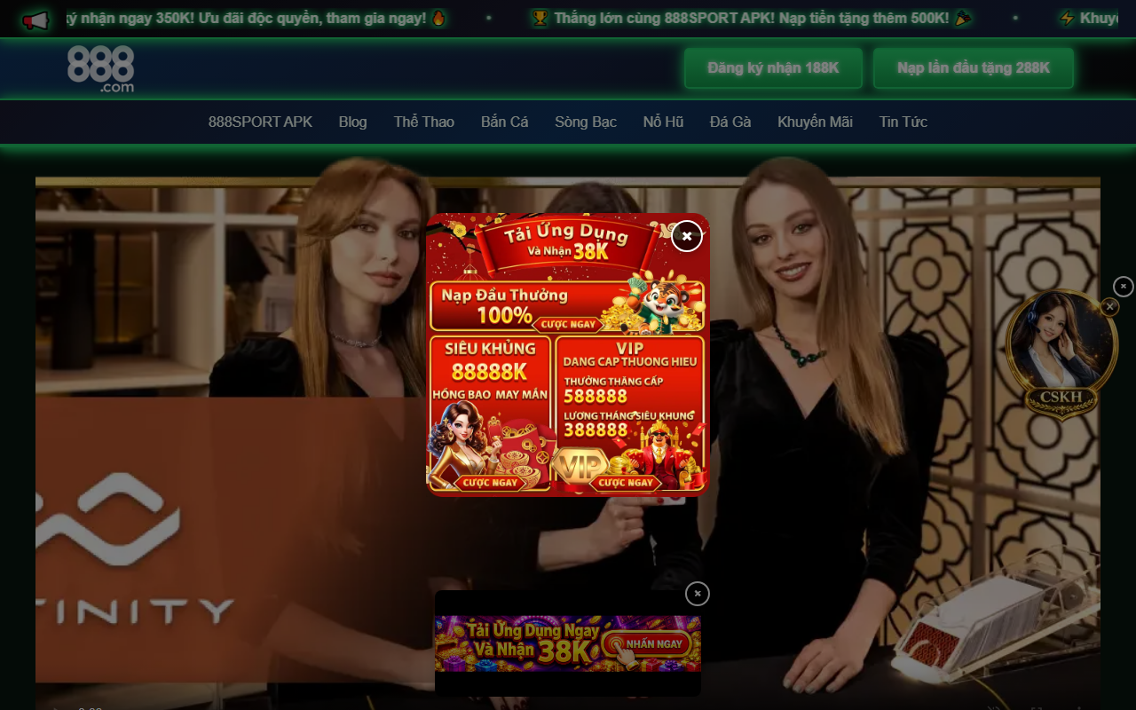888sportwins.com screenshot