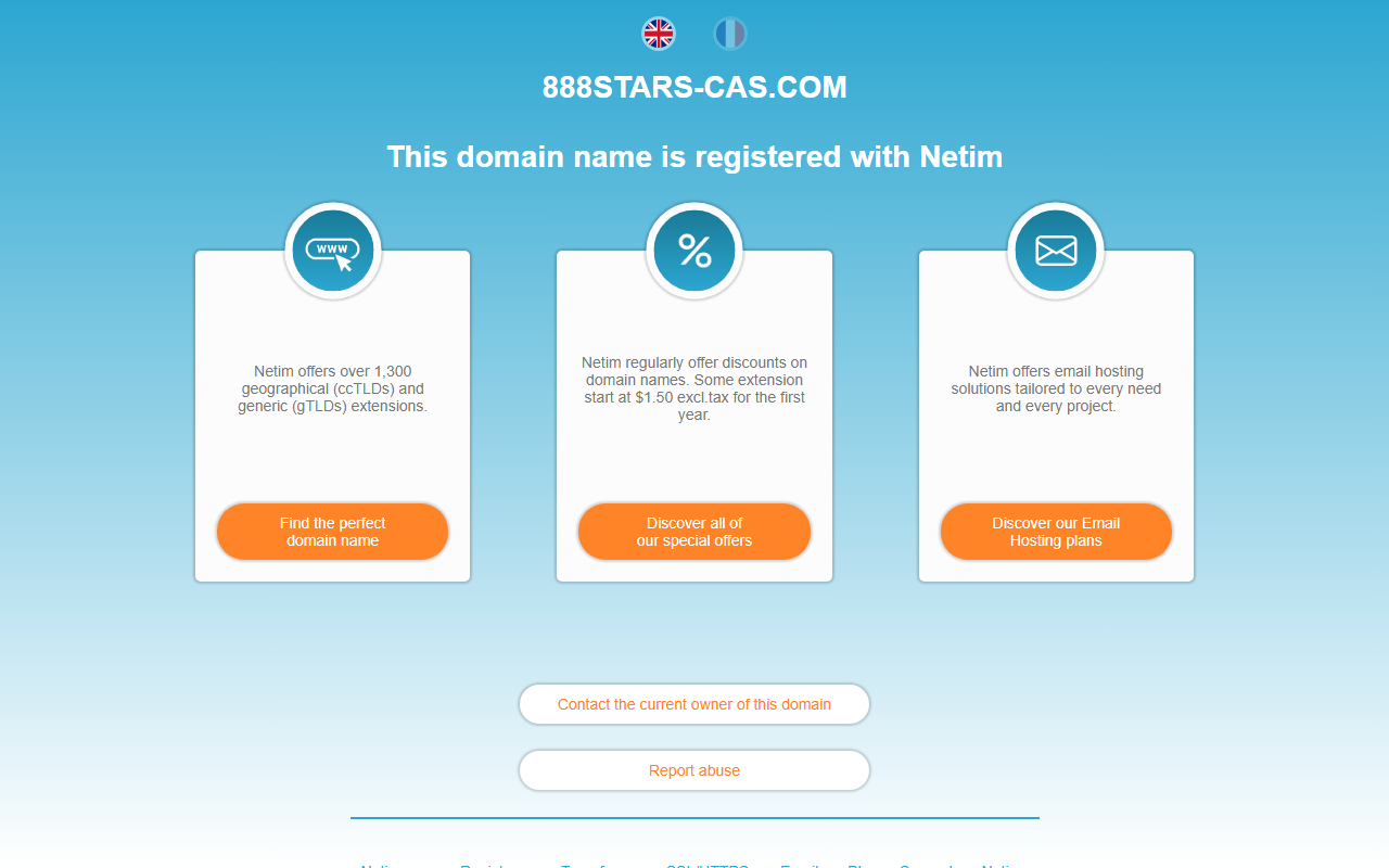 888stars-cas.com screenshot