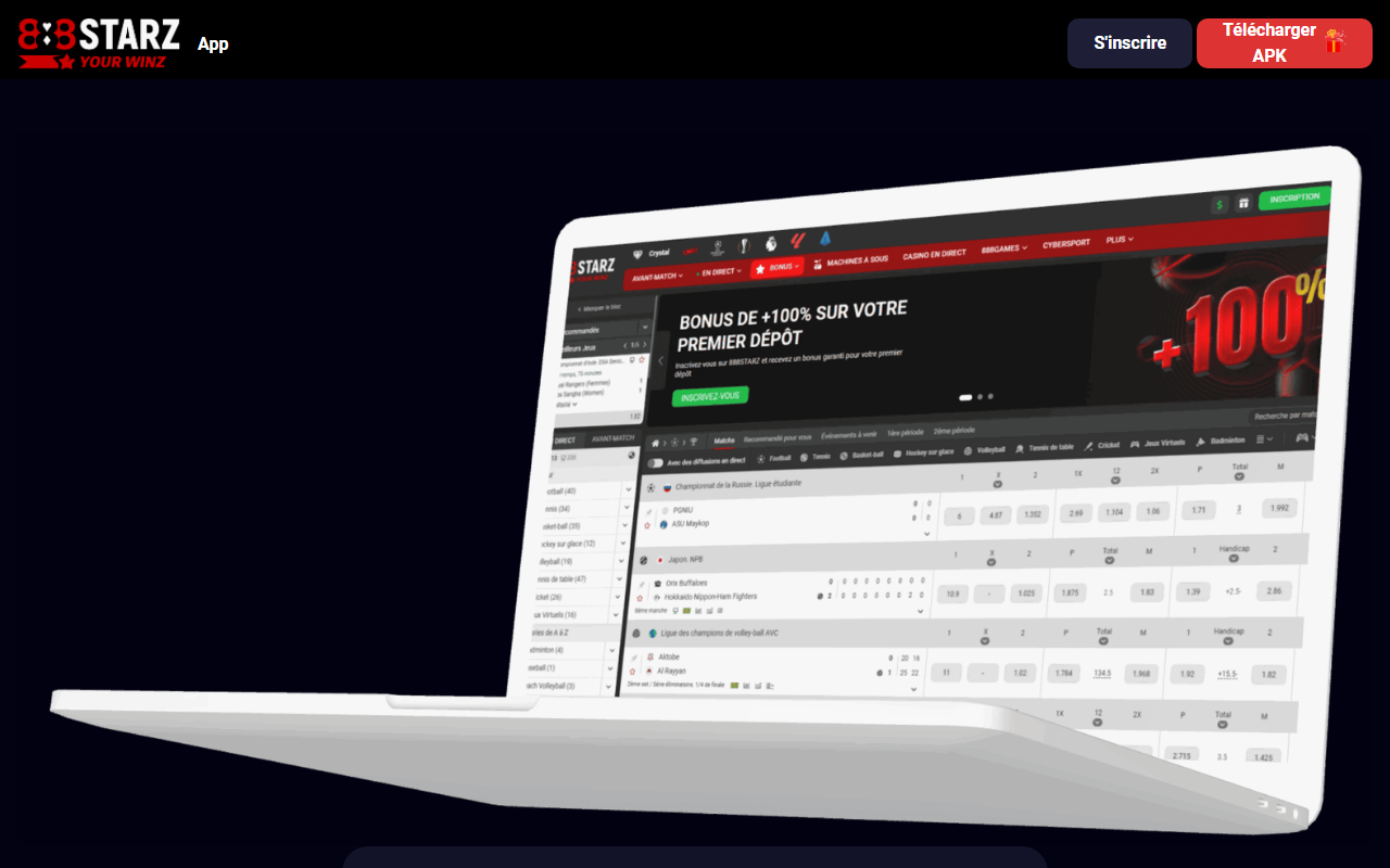 888starz-bet-sn.com screenshot