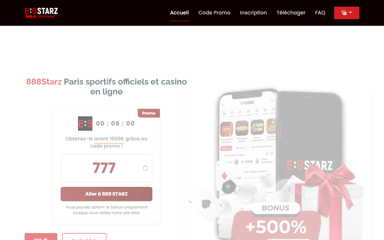 888starz-bett.com screenshot