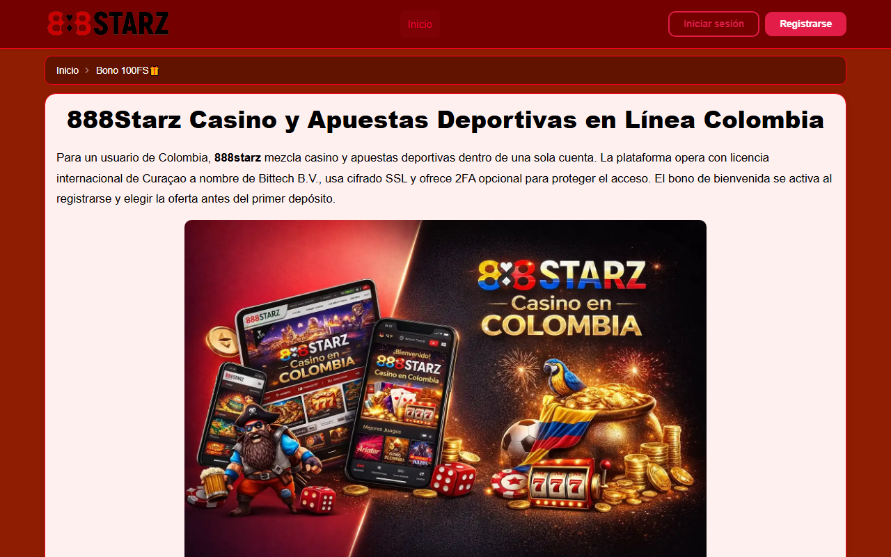 888starz-co.com screenshot