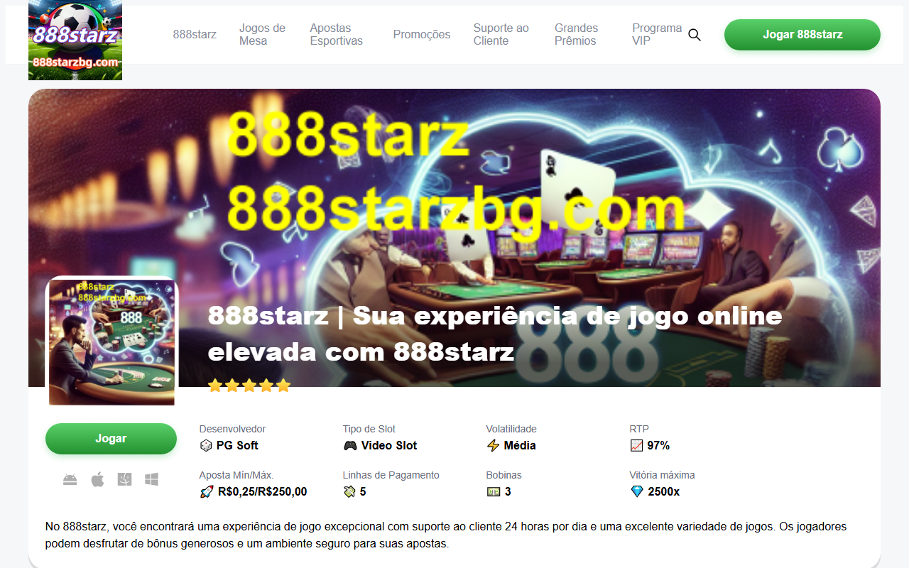 888starzbg.com screenshot