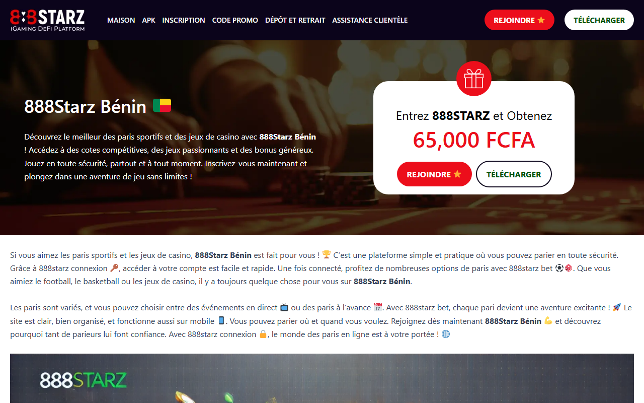 888starzbj.com screenshot
