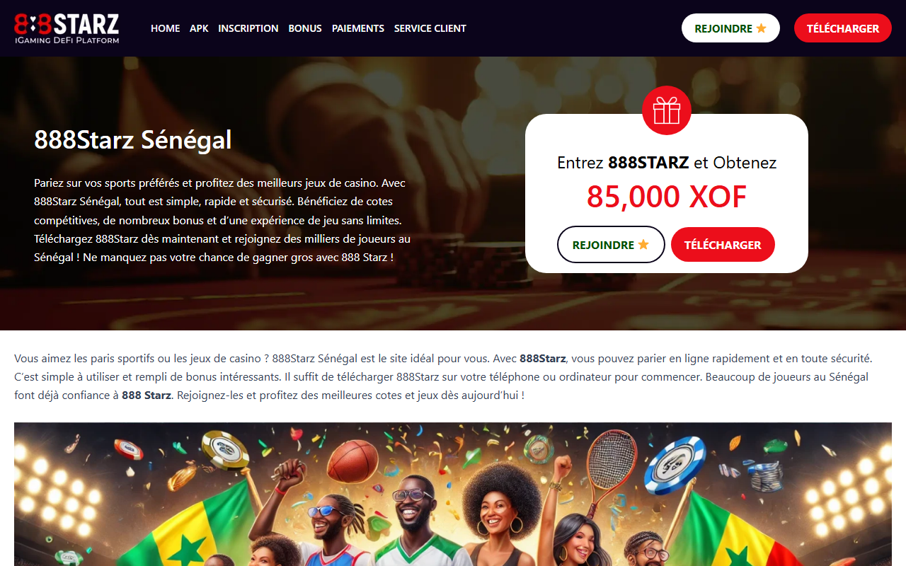 888starzsn.com screenshot