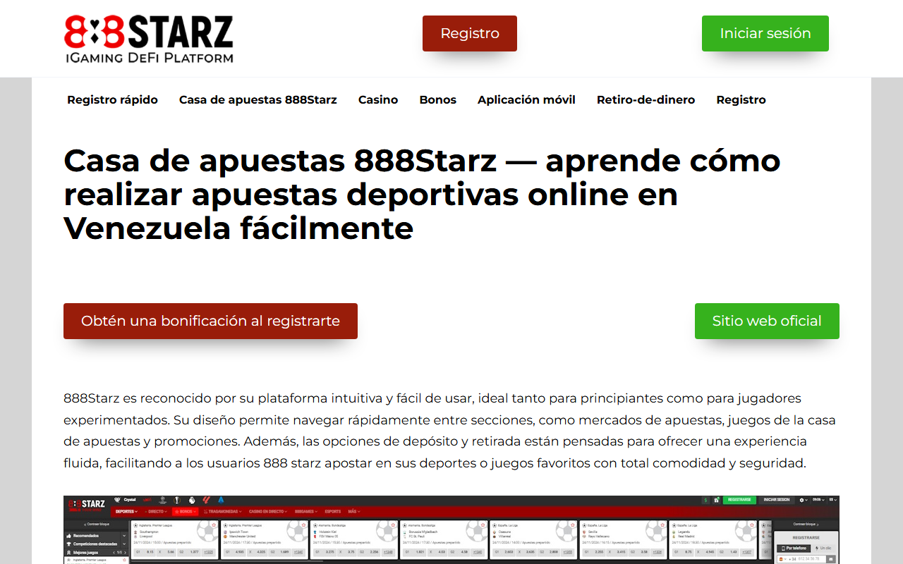 888starzve.com screenshot